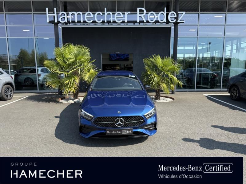 Image MERCEDES-BENZ Classe A 180 136ch AMG Line 7G-DCT