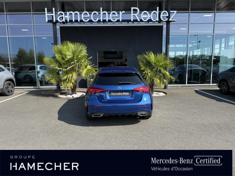 Image MERCEDES-BENZ Classe A 180 136ch AMG Line 7G-DCT