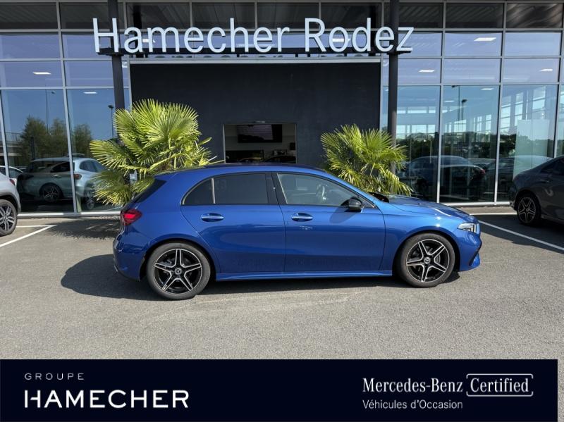 Image MERCEDES-BENZ Classe A 180 136ch AMG Line 7G-DCT