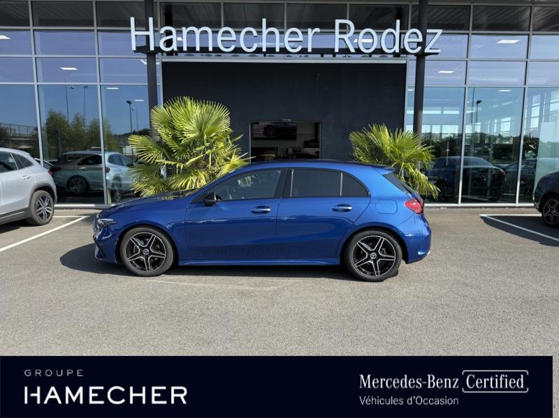 Image MERCEDES-BENZ Classe A 180 136ch AMG Line 7G-DCT