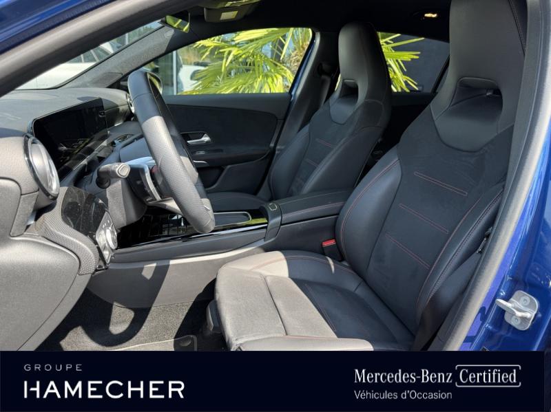 Image MERCEDES-BENZ Classe A 180 136ch AMG Line 7G-DCT