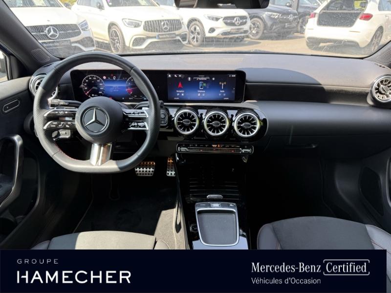 Image MERCEDES-BENZ Classe A 180 136ch AMG Line 7G-DCT