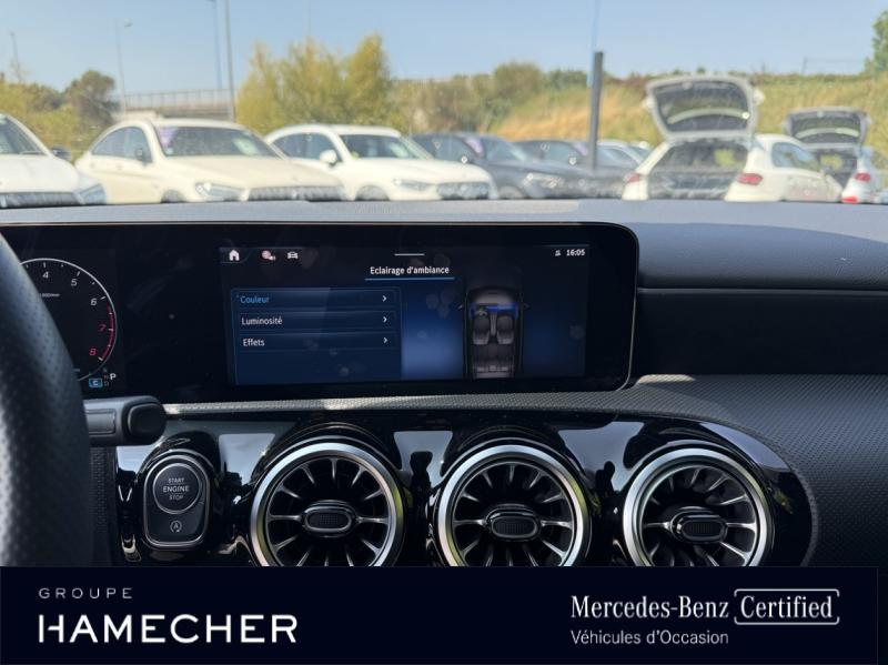 Image MERCEDES-BENZ Classe A 180 136ch AMG Line 7G-DCT