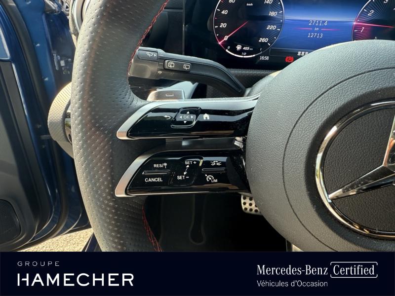 Image MERCEDES-BENZ Classe A 180 136ch AMG Line 7G-DCT