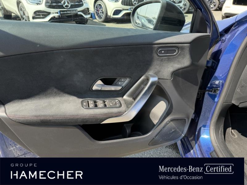 Image MERCEDES-BENZ Classe A 180 136ch AMG Line 7G-DCT
