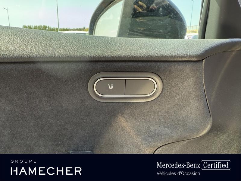 Image MERCEDES-BENZ Classe A 180 136ch AMG Line 7G-DCT