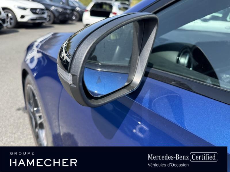 Image MERCEDES-BENZ Classe A 180 136ch AMG Line 7G-DCT