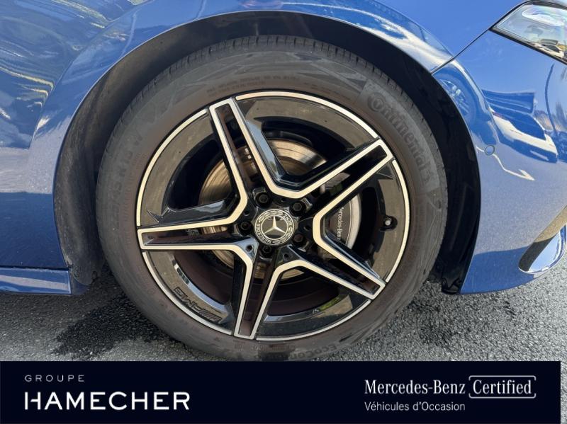Image MERCEDES-BENZ Classe A 180 136ch AMG Line 7G-DCT