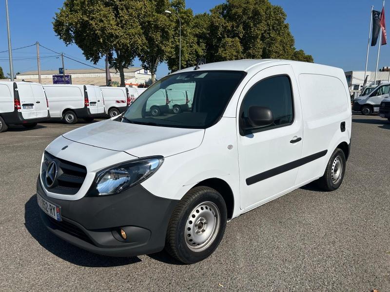 Photo MERCEDES-BENZ Citan 109 CDI Long Pro