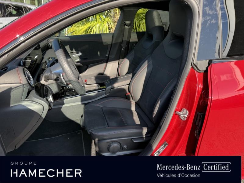 Image MERCEDES-BENZ CLA Shooting Brake 200 d 150ch AMG Line 8G-DCT