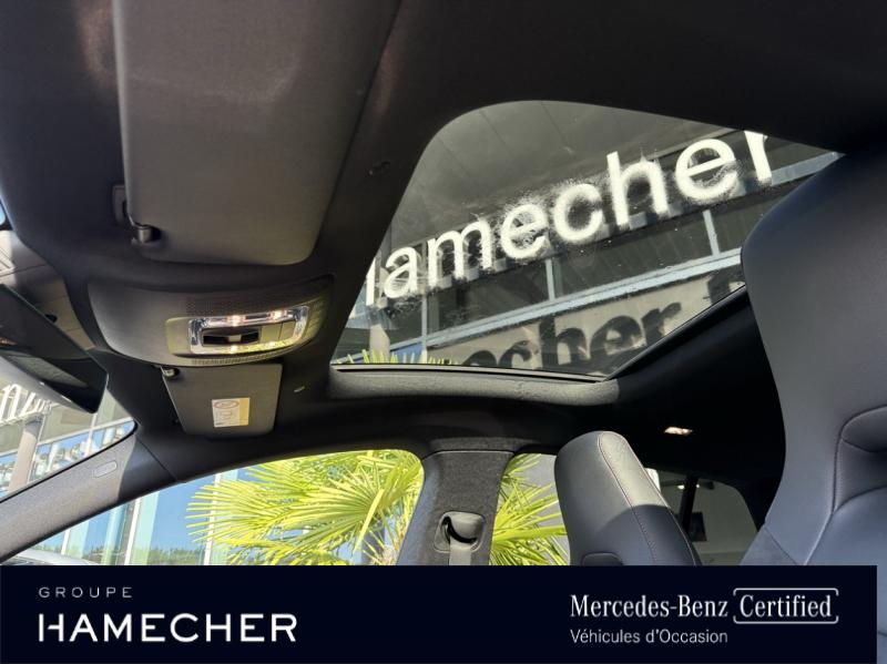 Image MERCEDES-BENZ CLA Shooting Brake 200 d 150ch AMG Line 8G-DCT