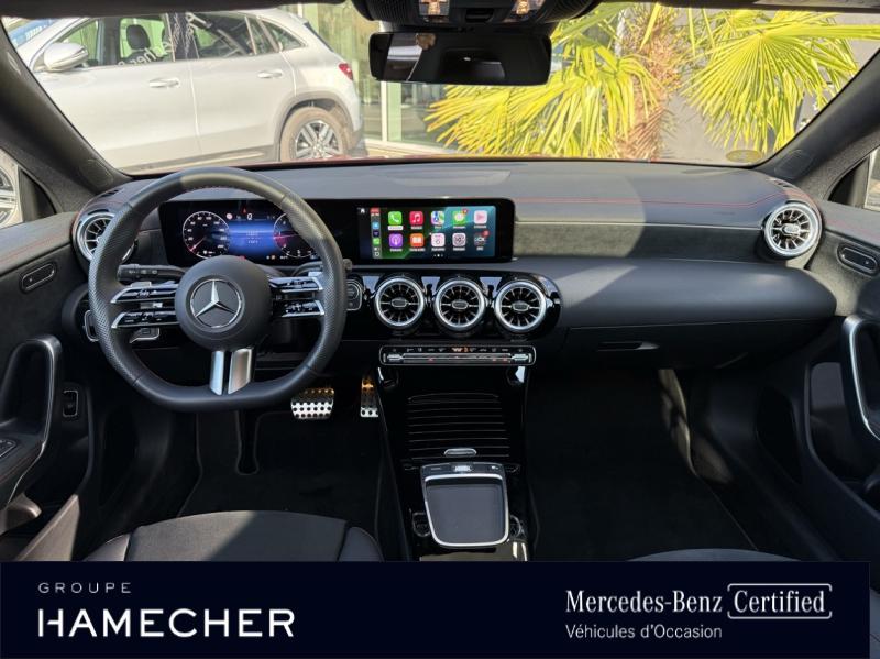 Image MERCEDES-BENZ CLA Shooting Brake 200 d 150ch AMG Line 8G-DCT