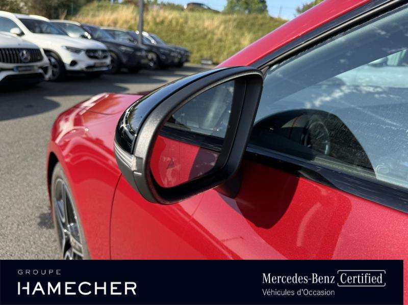 Image MERCEDES-BENZ CLA Shooting Brake 200 d 150ch AMG Line 8G-DCT