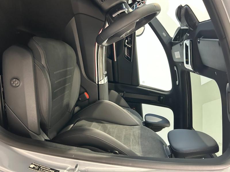 Image MERCEDES-BENZ GLC 300 de Hybrid 333ch AMG Line + 4Matic 9G-Tronic