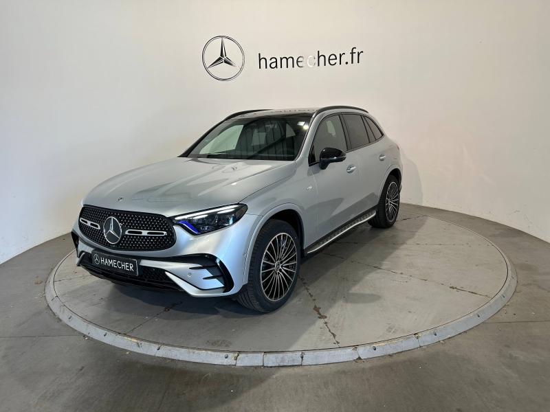 Photo MERCEDES-BENZ GLC 300 de Hybrid 333ch AMG Line + 4Matic 9G-Tronic
