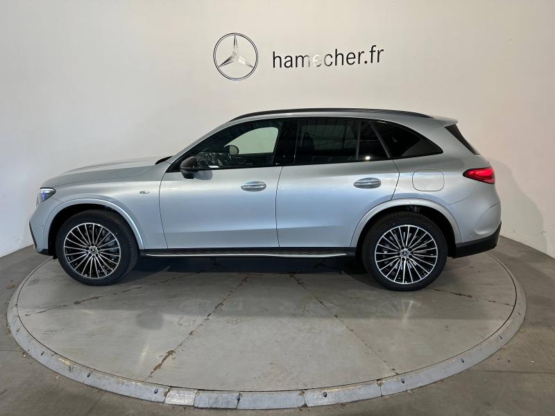 Image MERCEDES-BENZ GLC 300 de Hybrid 333ch AMG Line + 4Matic 9G-Tronic