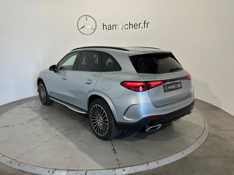 Image MERCEDES-BENZ GLC 300 de Hybrid 333ch AMG Line + 4Matic 9G-Tronic