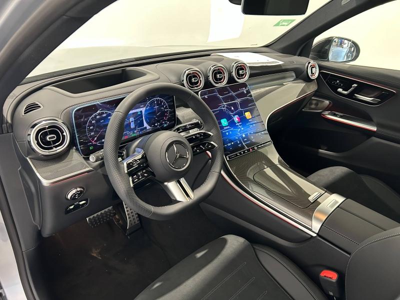 Image MERCEDES-BENZ GLC 300 de Hybrid 333ch AMG Line + 4Matic 9G-Tronic
