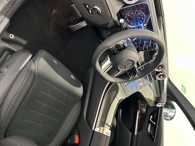 Image MERCEDES-BENZ GLC 300 de Hybrid 333ch AMG Line + 4Matic 9G-Tronic