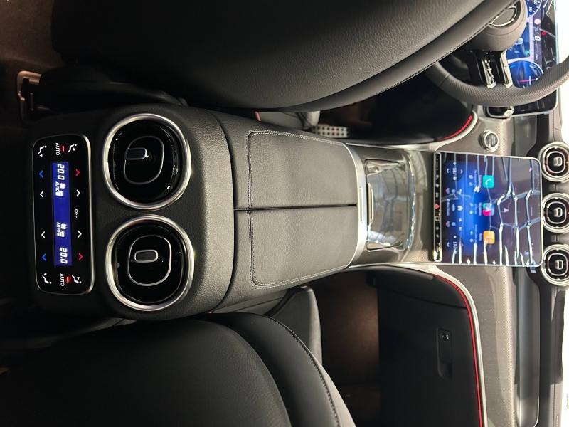 Image MERCEDES-BENZ GLC 300 de Hybrid 333ch AMG Line + 4Matic 9G-Tronic
