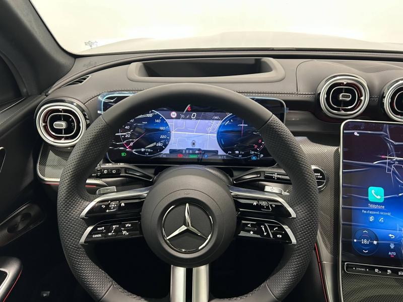 Image MERCEDES-BENZ GLC 300 de Hybrid 333ch AMG Line + 4Matic 9G-Tronic
