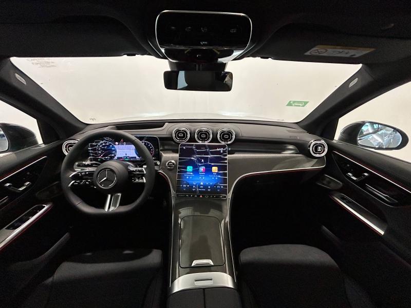 Image MERCEDES-BENZ GLC 300 de Hybrid 333ch AMG Line + 4Matic 9G-Tronic