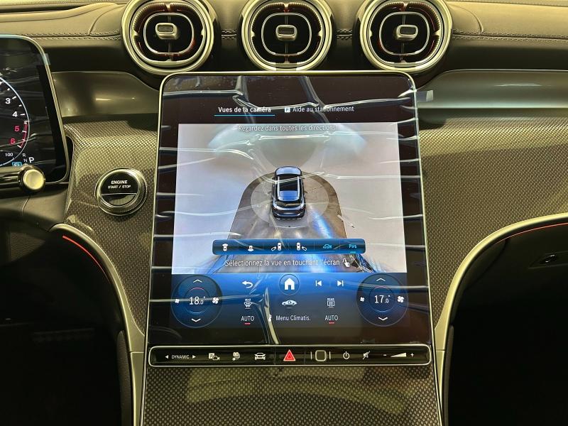 Image MERCEDES-BENZ GLC 300 de Hybrid 333ch AMG Line + 4Matic 9G-Tronic