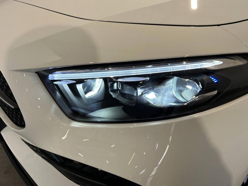 Image MERCEDES-BENZ Classe A 180 136ch Star Edition 7G-DCT