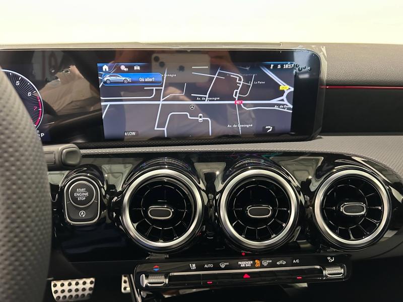 Image MERCEDES-BENZ Classe A 180 136ch Star Edition 7G-DCT