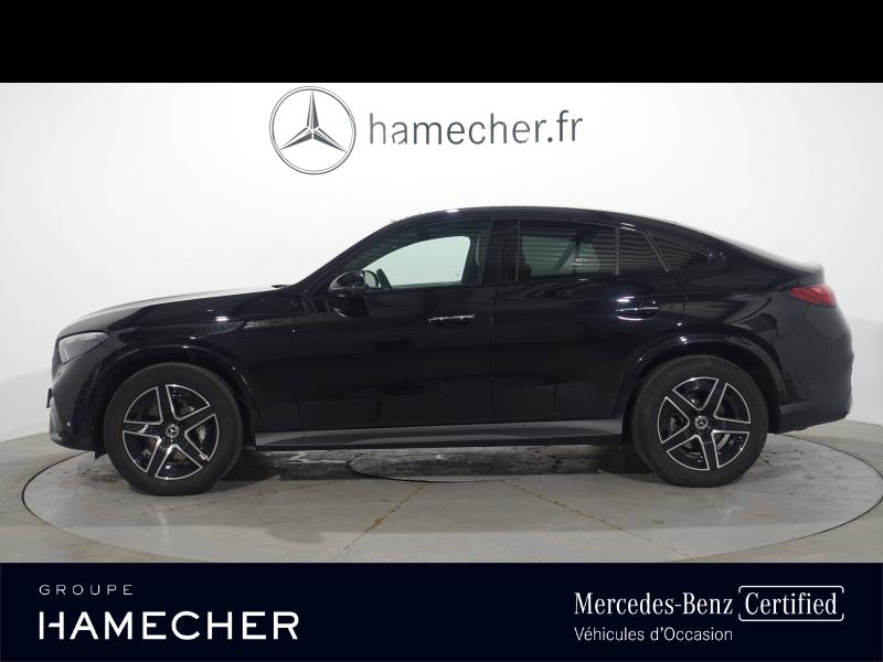 Image MERCEDES-BENZ GLC Coupé 220 d 197ch AMG Line 4Matic 9G-Tronic