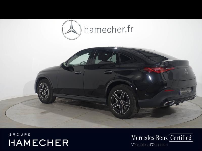 Image MERCEDES-BENZ GLC Coupé 220 d 197ch AMG Line 4Matic 9G-Tronic