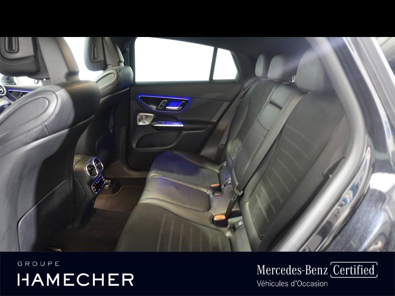 Image MERCEDES-BENZ GLC Coupé 220 d 197ch AMG Line 4Matic 9G-Tronic