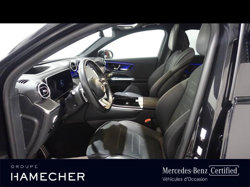 Image MERCEDES-BENZ GLC Coupé 220 d 197ch AMG Line 4Matic 9G-Tronic