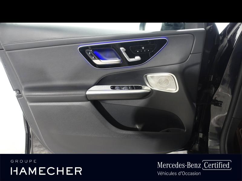 Image MERCEDES-BENZ GLC Coupé 220 d 197ch AMG Line 4Matic 9G-Tronic