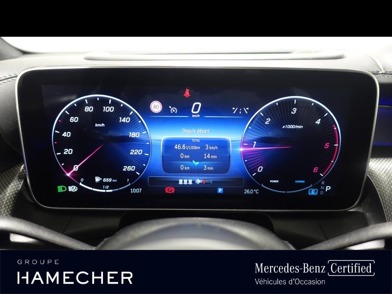 Image MERCEDES-BENZ GLC Coupé 220 d 197ch AMG Line 4Matic 9G-Tronic