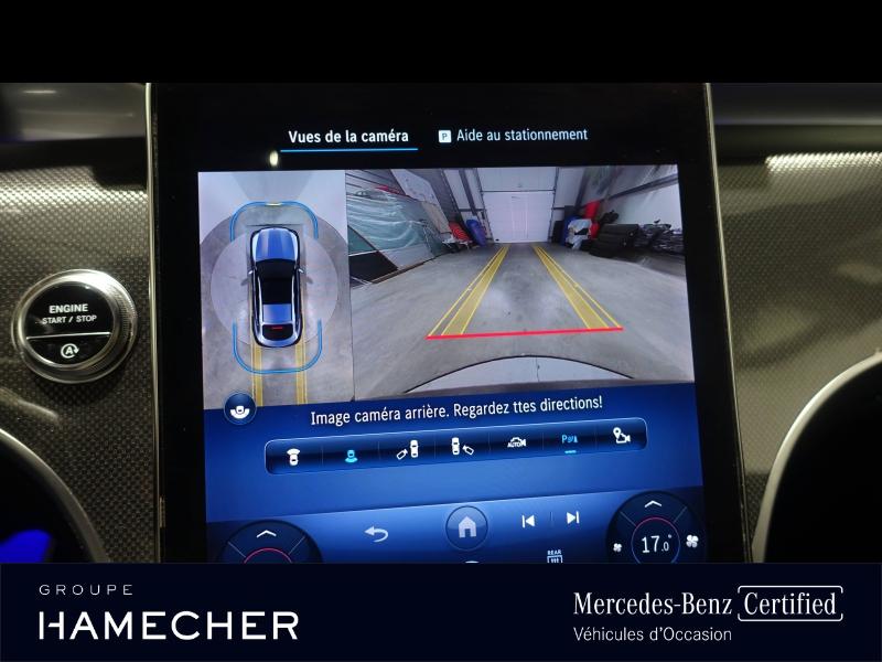 Image MERCEDES-BENZ GLC Coupé 220 d 197ch AMG Line 4Matic 9G-Tronic