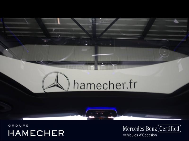 Image MERCEDES-BENZ GLC Coupé 220 d 197ch AMG Line 4Matic 9G-Tronic