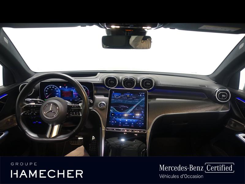 Image MERCEDES-BENZ GLC Coupé 220 d 197ch AMG Line 4Matic 9G-Tronic