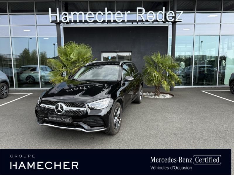 Photo MERCEDES-BENZ GLC 300 e 211+122ch AMG Line 4Matic 9G-Tronic Euro6d-T-EVAP-ISC