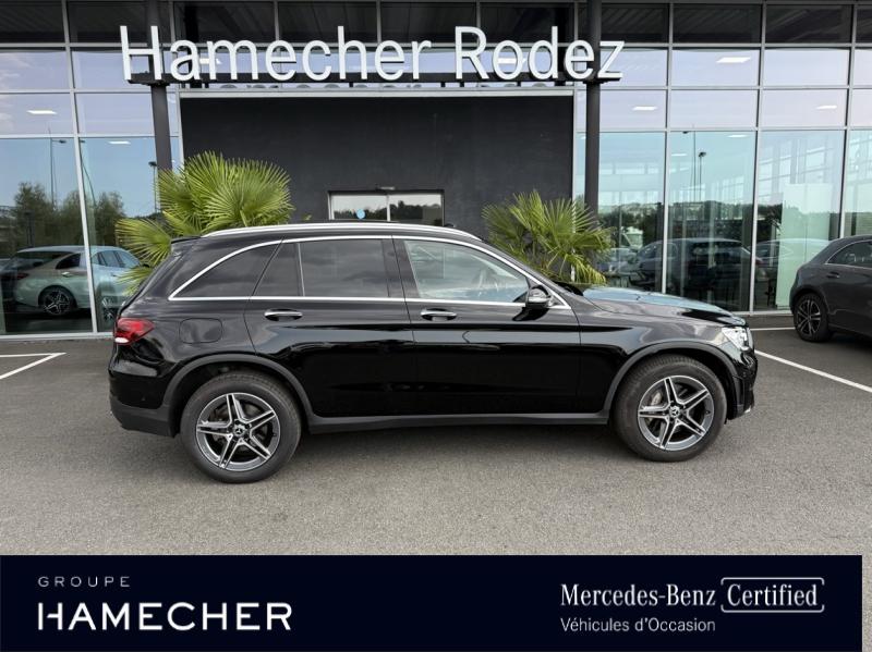 Image MERCEDES-BENZ GLC 300 e 211+122ch AMG Line 4Matic 9G-Tronic Euro6d-T-EVAP-ISC