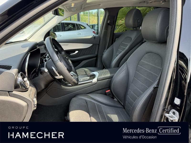 Image MERCEDES-BENZ GLC 300 e 211+122ch AMG Line 4Matic 9G-Tronic Euro6d-T-EVAP-ISC