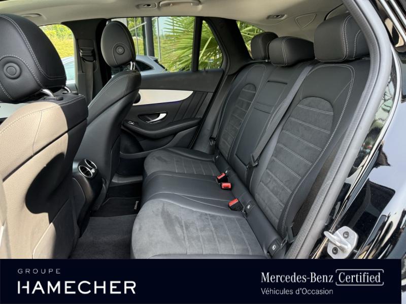Image MERCEDES-BENZ GLC 300 e 211+122ch AMG Line 4Matic 9G-Tronic Euro6d-T-EVAP-ISC