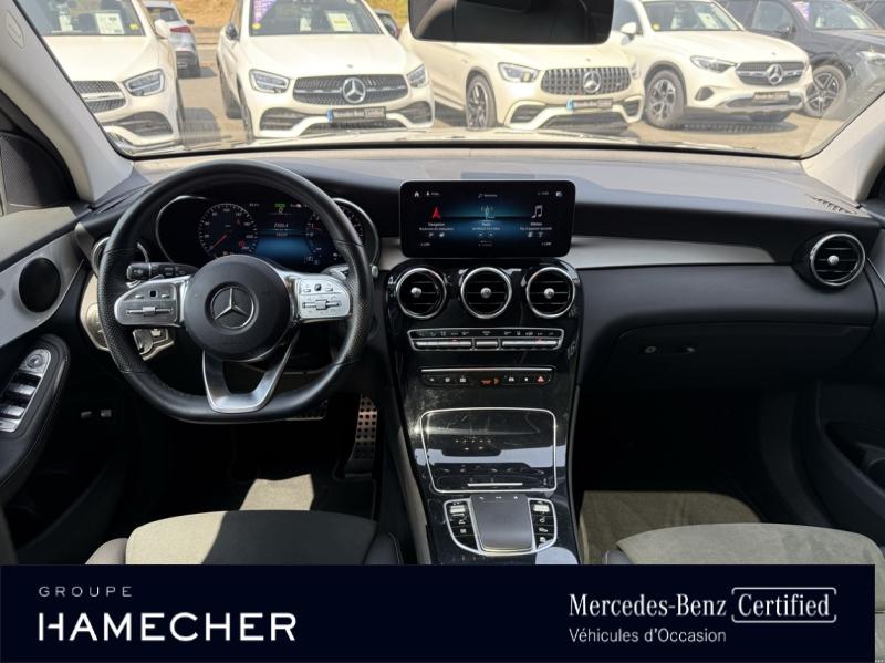 Image MERCEDES-BENZ GLC 300 e 211+122ch AMG Line 4Matic 9G-Tronic Euro6d-T-EVAP-ISC