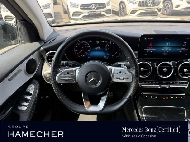 Image MERCEDES-BENZ GLC 300 e 211+122ch AMG Line 4Matic 9G-Tronic Euro6d-T-EVAP-ISC