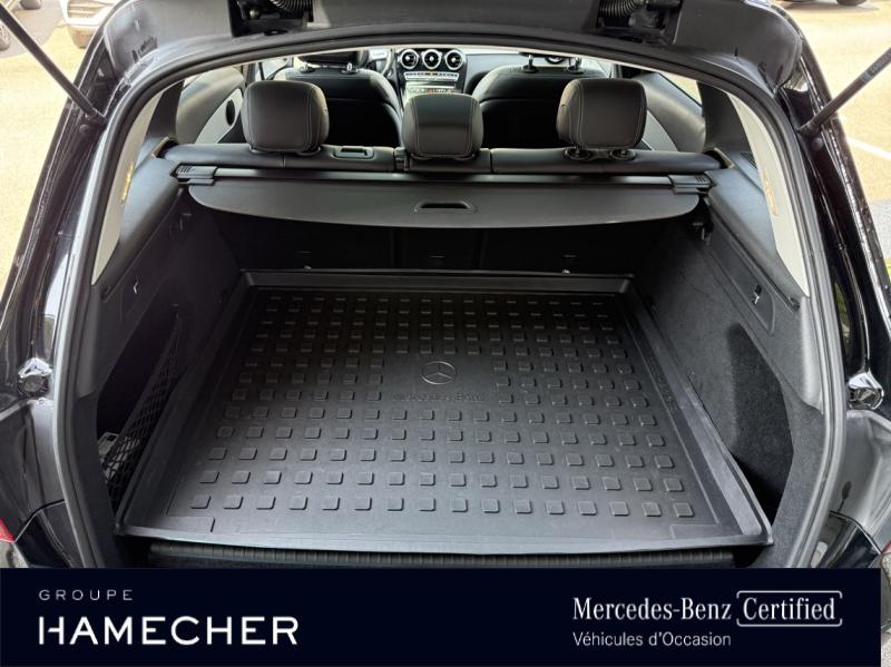 Image MERCEDES-BENZ GLC 300 e 211+122ch AMG Line 4Matic 9G-Tronic Euro6d-T-EVAP-ISC