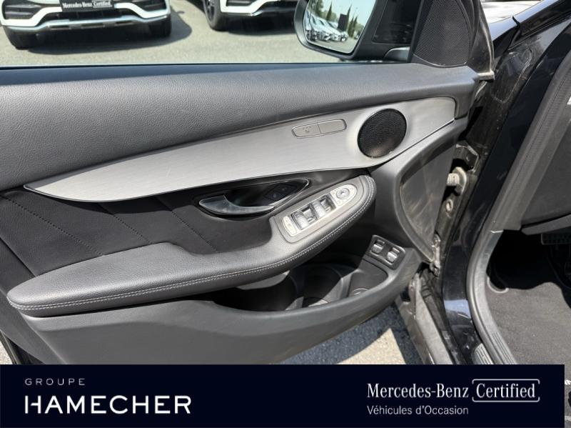 Image MERCEDES-BENZ GLC 300 e 211+122ch AMG Line 4Matic 9G-Tronic Euro6d-T-EVAP-ISC