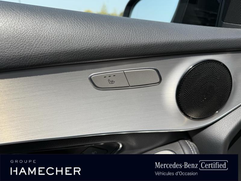 Image MERCEDES-BENZ GLC 300 e 211+122ch AMG Line 4Matic 9G-Tronic Euro6d-T-EVAP-ISC