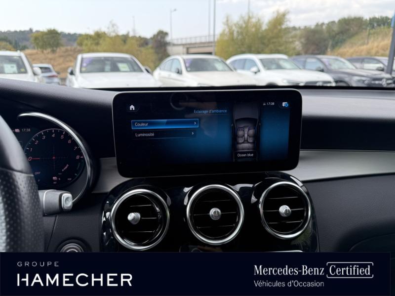 Image MERCEDES-BENZ GLC 300 e 211+122ch AMG Line 4Matic 9G-Tronic Euro6d-T-EVAP-ISC