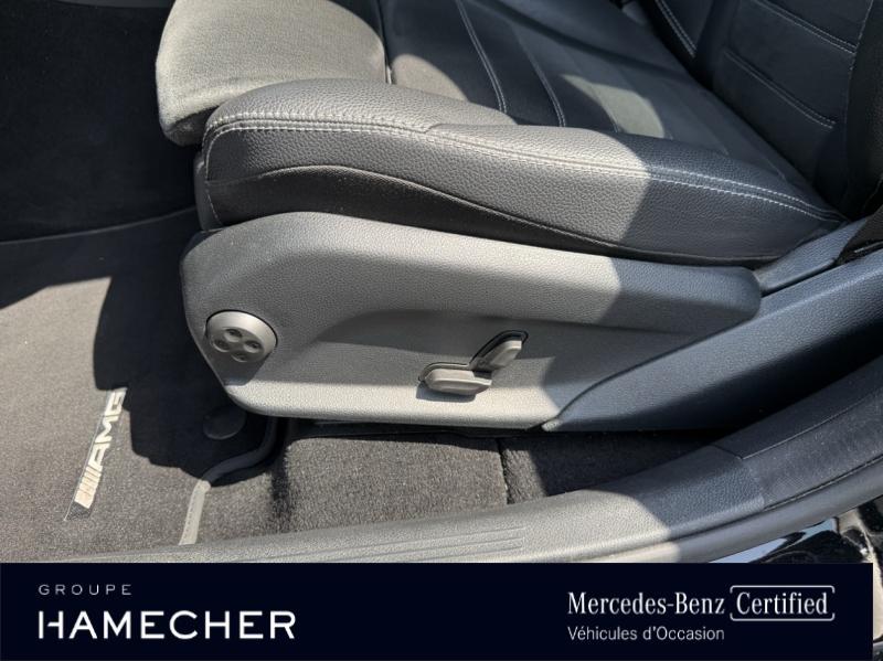 Image MERCEDES-BENZ GLC 300 e 211+122ch AMG Line 4Matic 9G-Tronic Euro6d-T-EVAP-ISC