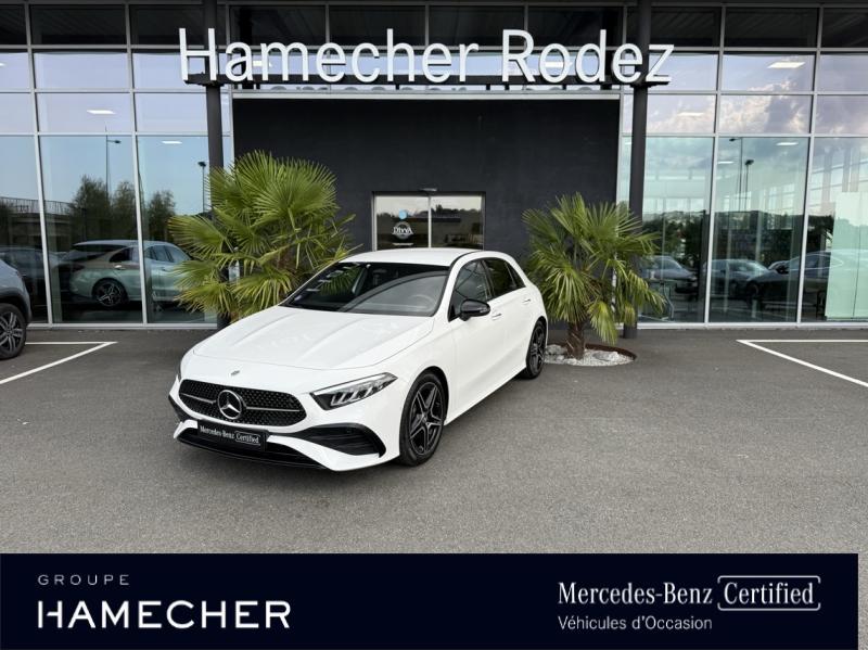 Photo MERCEDES-BENZ Classe A 200 163ch AMG Line 7G-DCT